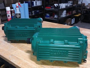 Charge Air Cooler / Aftercooler Service / Maintenance