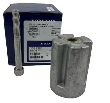Anode Kit for Volvo Penta IPS 3593981