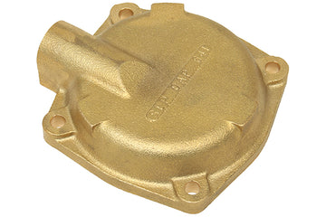 End Cover, Heat Exchanger suitable for Volvo Penta 3583641