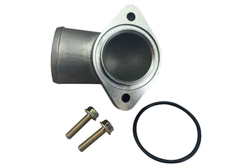 D4/D6 Stainless Exhaust Water Connector Elbow suitable for 3584006, 21450768, 3819016