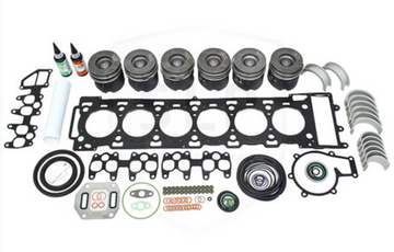D6 400-435 HP Engine Rebuild / Overhaul kit w/ .5mm Oversized Pistons suitable for Volvo Penta D6 (Copy)