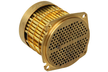 Oil Cooler Core D4/D6 suitable for Volvo Penta 40005784, 40005780, 40005717, 3819768, 3583645