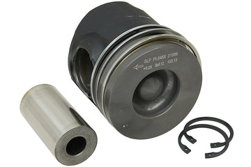 Oversized Piston Kit for Volvo Penta D6 < 435hp & D4 < 300hp