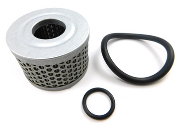 Hurth / ZF / Volvo Oil Filter Kit suitable for Volvo Penta 3582069