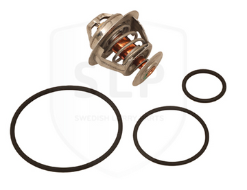 Oil Cooler Thermostat Kit suitable for Volvo Penta 3588437