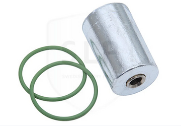 Zinc Anode Kit suitable for Volvo Penta 21868042, 21868040