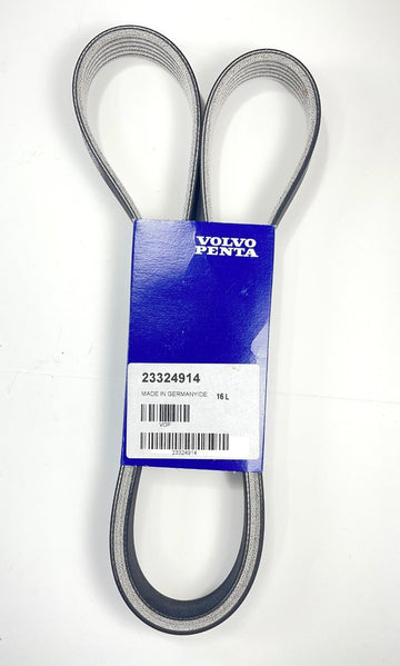 23324914 Volvo Penta Compressor Belt D4/D6