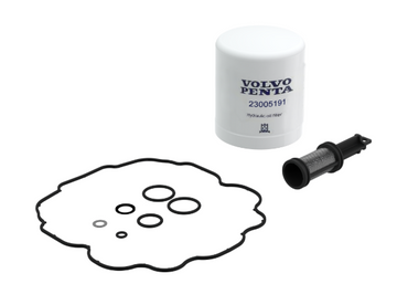 Genuine OEM Oil Filter Kit for DPI Drive Volvo Penta 23538670