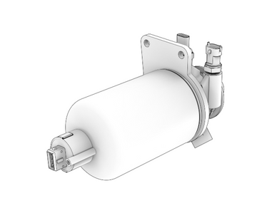 Volvo Penta Fuel FIlter Assembly 24215090