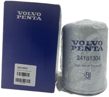 Volvo Penta 24215091 Fuel Filter (24161304, 22984478, 23954708)