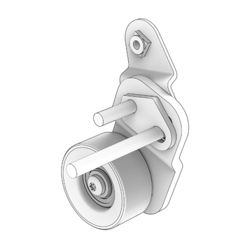 D4/D6 Belt Tensioner Volvo Penta 24542601, 21344508, 21246430, 3582694, 3583665