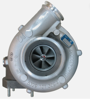 Turbocharger suitable for Volvo Penta 3809911, 3801138