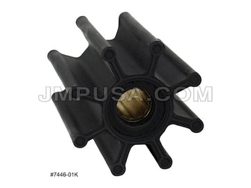 JMP Impeller suitable for Volvo Penta 3583602, 3593573, 3817587, 3819486, 21730348