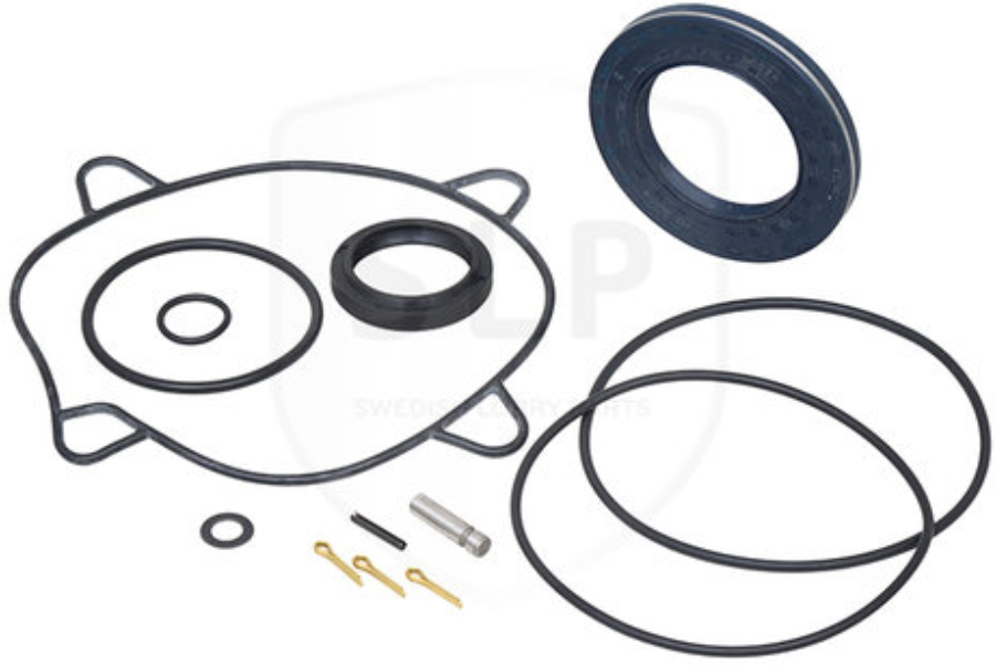 Upper Housing Gasket Kit for Volvo Penta DPH and DPR Sterndrives