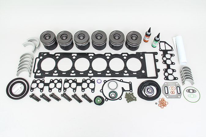 D6 Engine Rebuild D6 Engine Rebuild / Overhaul kit w/ .5mm oversized piston kits suitabl