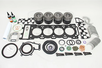 Engine Rebuild Kit suitable for Volvo Penta D4 < 300 HP