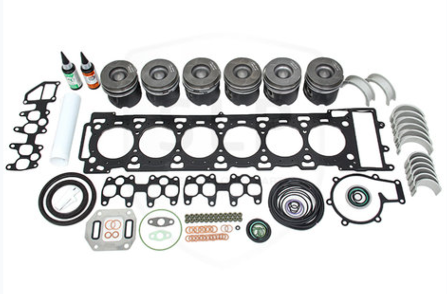 D6 400-435 HP Engine Rebuild / Overhaul kit suitable for Volvo Penta D6