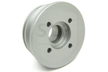 End Nut for Volvo Penta Trim Cylinders 3888301, 3887960, 21840806, 2180807