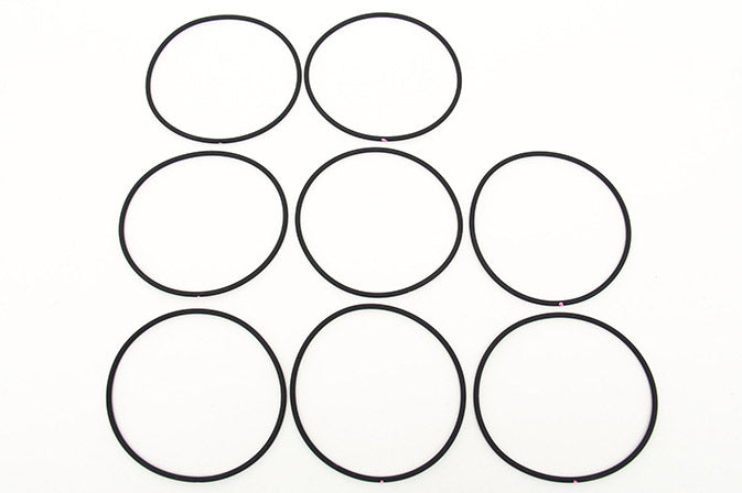 Heat Exchanger Gasket Kit D4/D6 suitable for 3583647