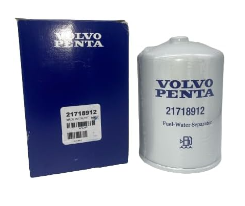 Fuel Filter D4/D6 Volvo Penta 21718912