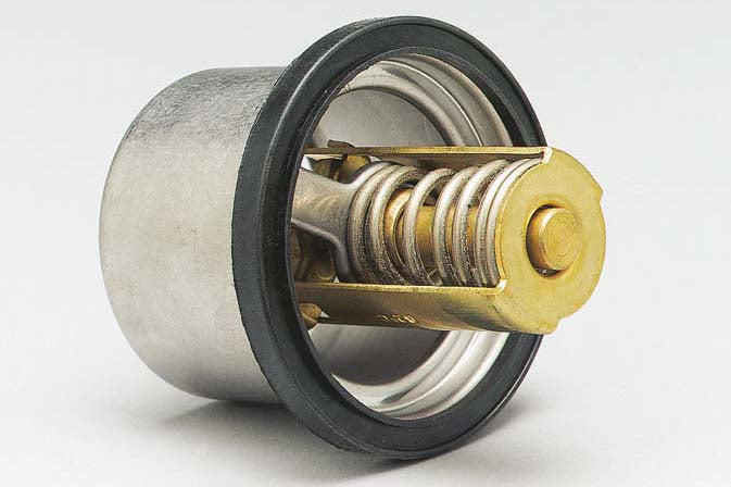 D4/D6 Thermostat suitable for Volvo Penta 8149182, 1544683, 1676306, 11000237