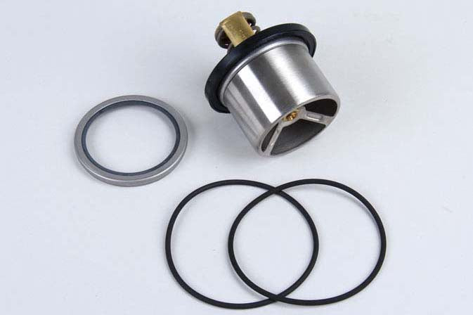 Thermostat Kit w/ seals D4/D6 suitable for 3588438,  8149182, 1544683, 1676306, 11000237