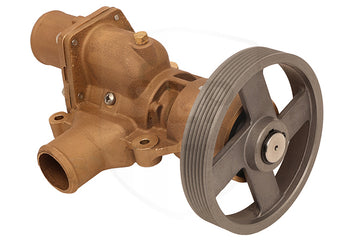 Seawater Pump for D6 suitable for Volvo 21380890, 3589907