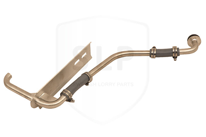 Cooler for Volvo Penta DPH Drive